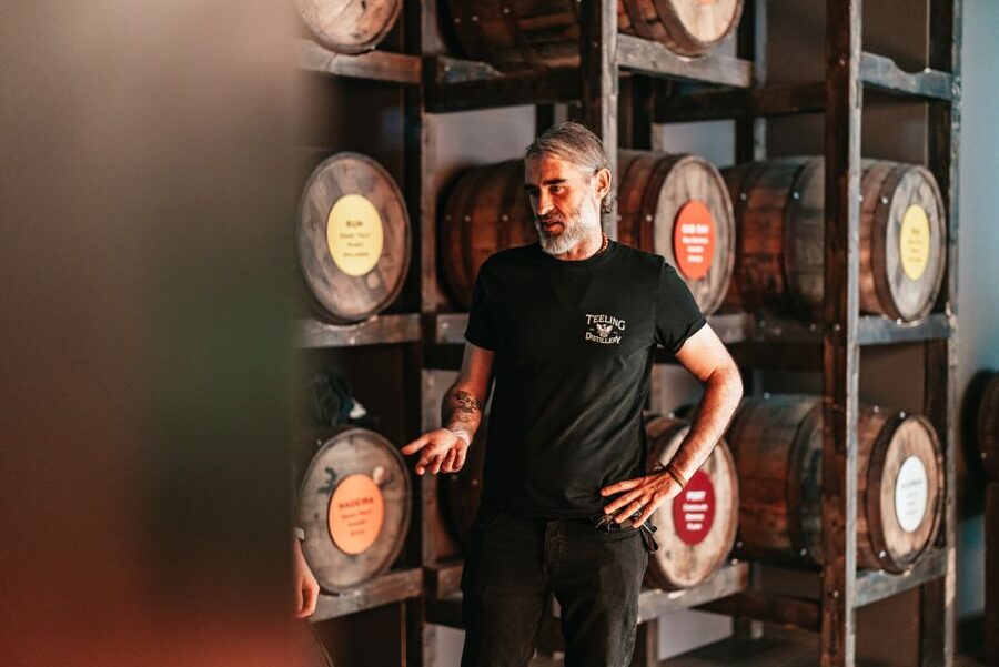 Dublin: Teeling Whiskey Distillery Tour & Tasting - Fitting Teeling into your Dublin plans