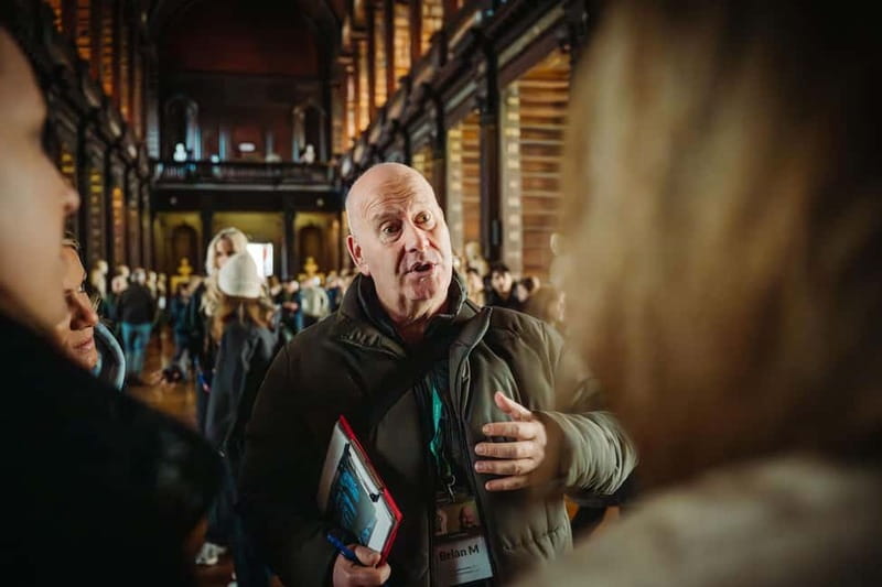 Dublin: Trinity College, Castle, Guinness and Whiskey Tour - Who should book this Dublin day