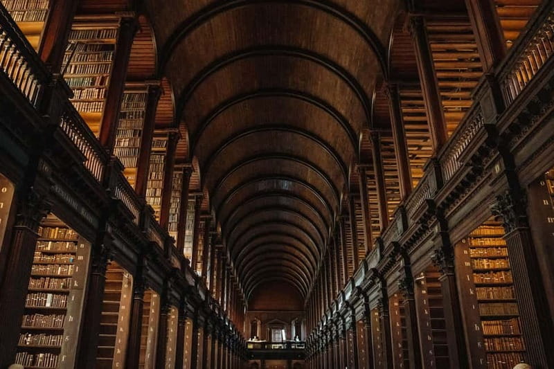Dublin: Trinity College, Castle, Guinness and Whiskey Tour - Guinness Storehouse and the final pint