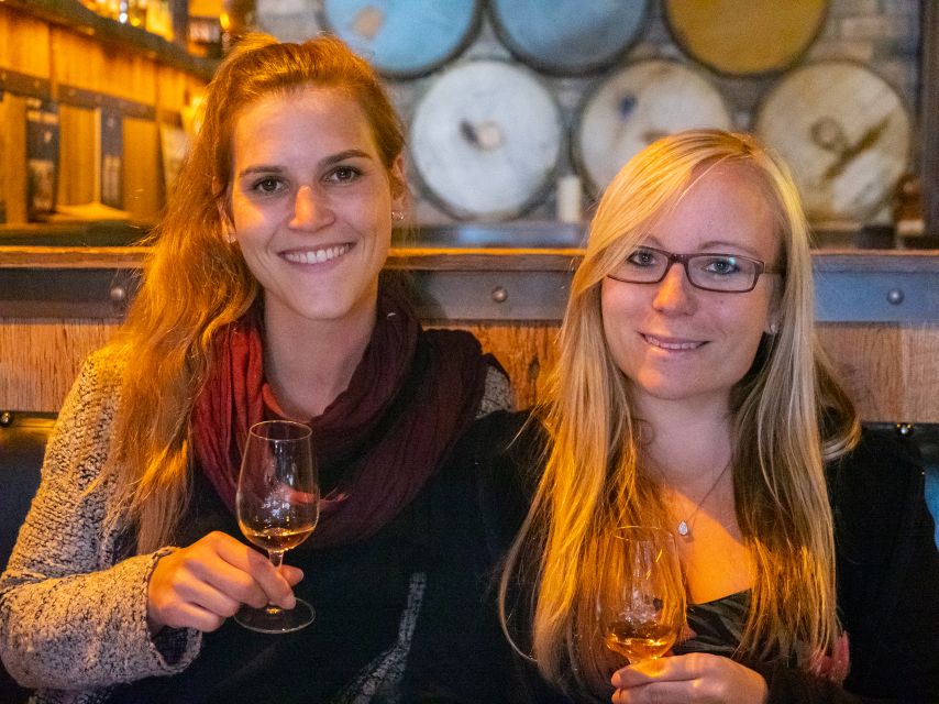 Dublin: Whiskey Tasting Tour - Practical details that matter