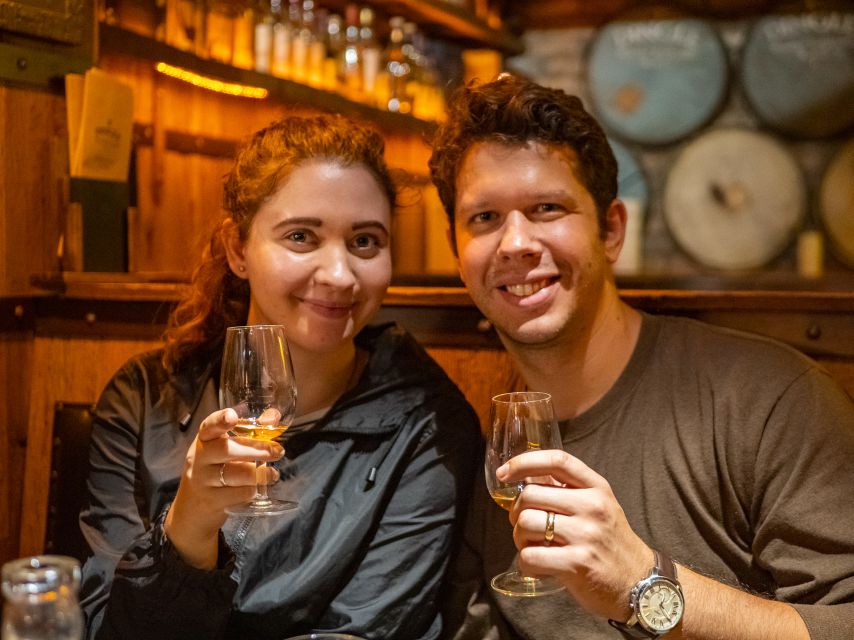 Dublin: Whiskey Tasting Tour - Starting across from the National Gallery