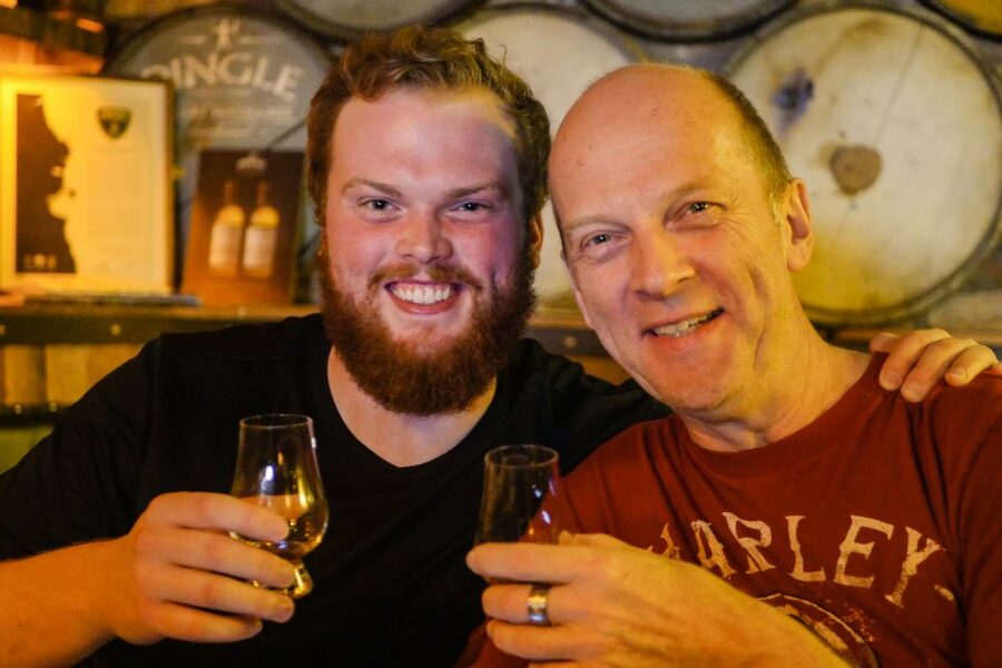 Dublin: Whiskey Tasting Tour - Guides who add the human element