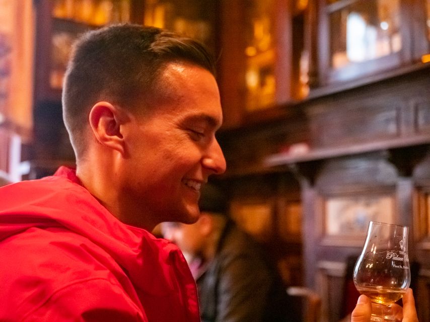 Dublin: Whiskey Tasting Tour - Who will enjoy this most?