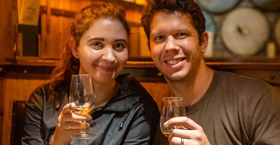 Dublin: Whiskey Tasting Tour - Seventy minutes at The Lincoln’s Inn