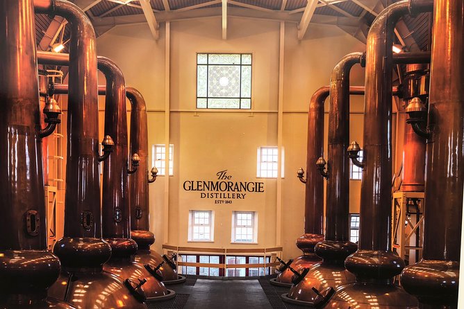 Dunrobin Castle and Glenmorangie Distillery - Local Private Tour - Two hours at Dunrobin Castle and Gardens