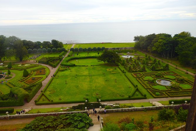 Dunrobin Castle and Glenmorangie Distillery - Local Private Tour - Carn Liath Broch and the ancient north