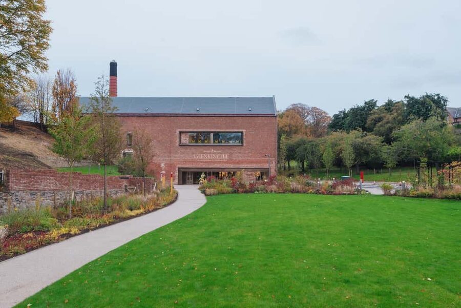 East Lothian: Glenkinchie Whisky Distillery Tour and Tasting - Key points to know before you book
