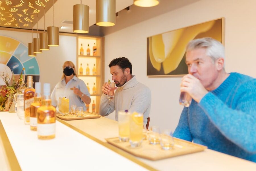 East Lothian: Glenkinchie Whisky Distillery Tour and Tasting - Who will enjoy this most?