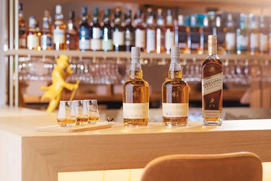 East Lothian: Glenkinchie Whisky Distillery Tour and Tasting - What happens during the 90-minute tour