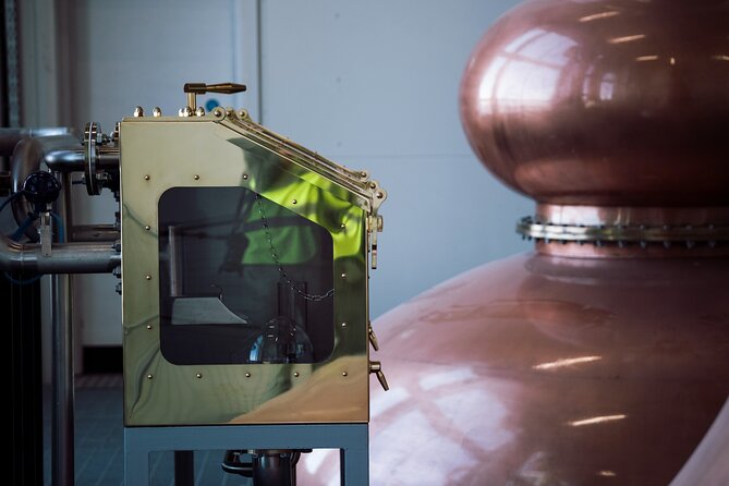 Eden Mill Classic Whisky Tour - A clear introduction to Eden Mill whisky
