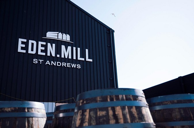 Eden Mill Classic Whisky Tour - Is $35.65 a fair price?