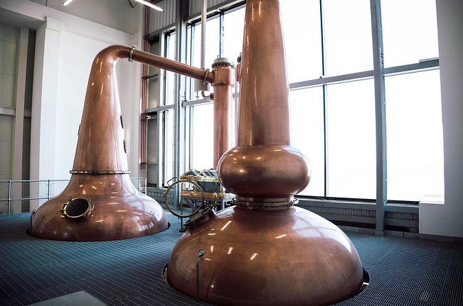 Eden Mill Classic Whisky Tour - Practical details that affect your visit
