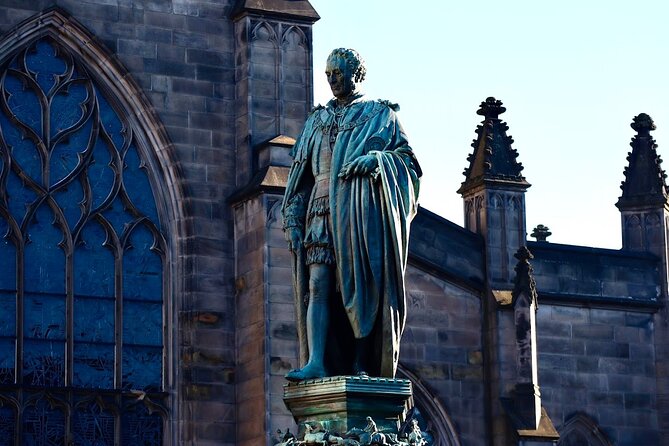 Edinburgh Food Tour with Scotch, Haggis, a Secret Dish & More - Scottish cakes, cheese, and the secret dish