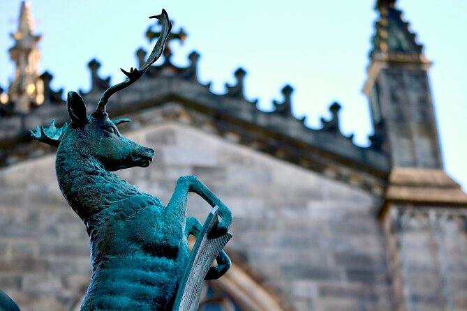 Edinburgh Food Tour with Scotch, Haggis, a Secret Dish & More - The Royal Mile turns a food walk into a city walk
