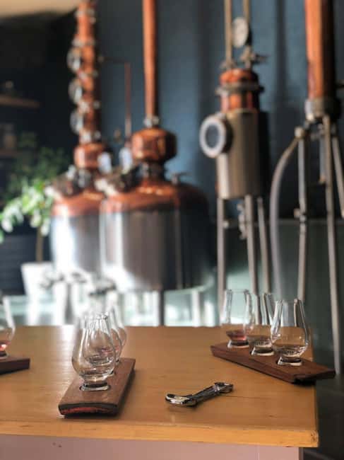 Edinburgh: Gin Tour & Tasting - South Loch Distillery - Who will enjoy South Loch Gin most?