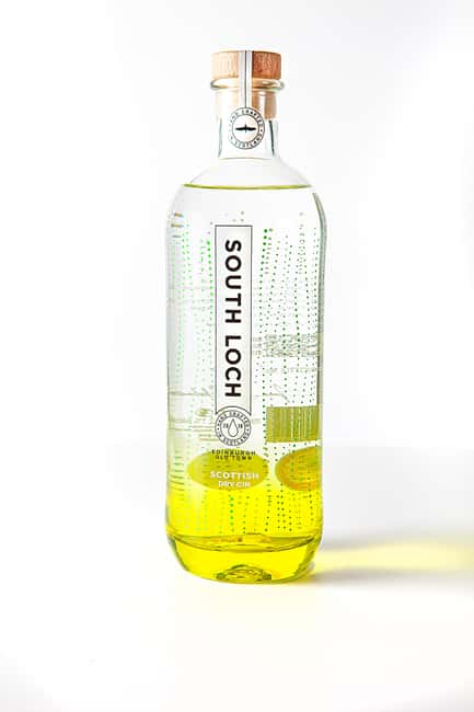 Edinburgh: Gin Tour & Tasting - South Loch Distillery - Three South Loch samples, each with a different point