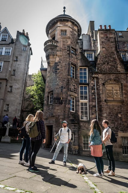 Edinburgh: Harry Potter Guided Tour With A Whisky Tasting - Four drams from Scotland’s four whisky regions