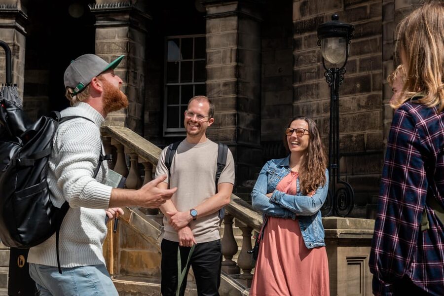 Edinburgh: Harry Potter Guided Tour With A Whisky Tasting - How much value do you get for $81?