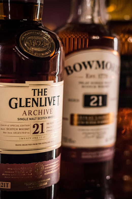 Edinburgh: Harry Potter Guided Tour With A Whisky Tasting - Waverley Station and the young wizard’s journey