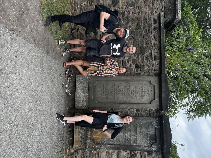 Edinburgh: Harry Potter Walking Tour and Whisky Tasting - Starting at Tron Kirk on the Royal Mile