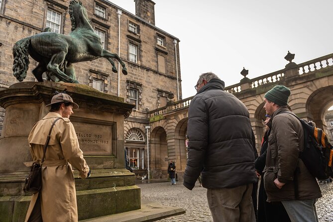 Edinburgh: Historical Gems Tour with Whisky & Local Flavours - What the Scottish tastings are really like