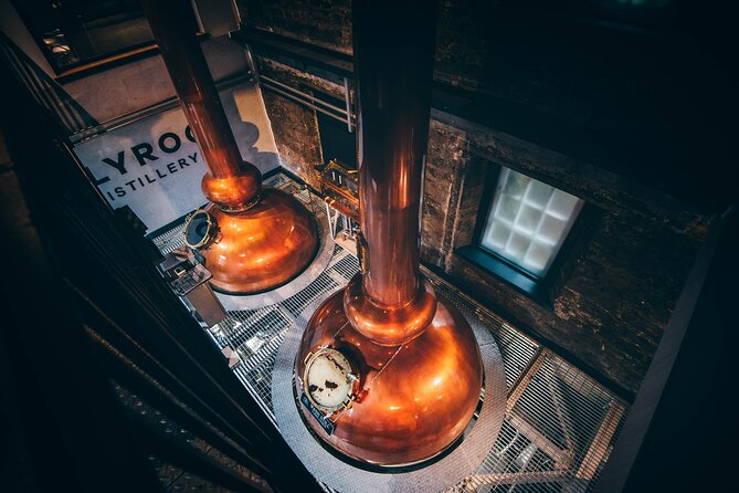 Edinburgh: Holyrood Distillery Whisky and Gin Tour & Tasting - The guides make or break the hour