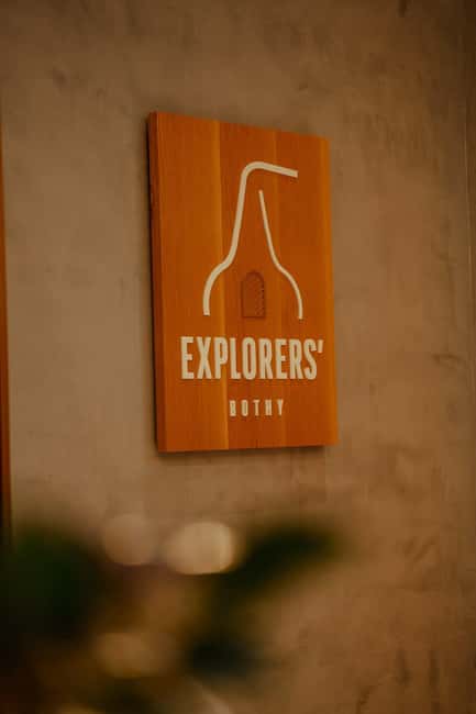 Edinburgh: Johnnie Walker Whisky Explorers Guided Tasting - Why the Johnnie Walker Black Label finish matters