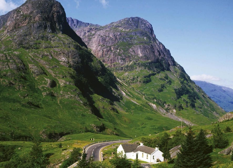 Edinburgh: Loch Ness, Scenic Walk, Glencoe & Whisky Day Tour - Loch Lomond adds a final change of pace