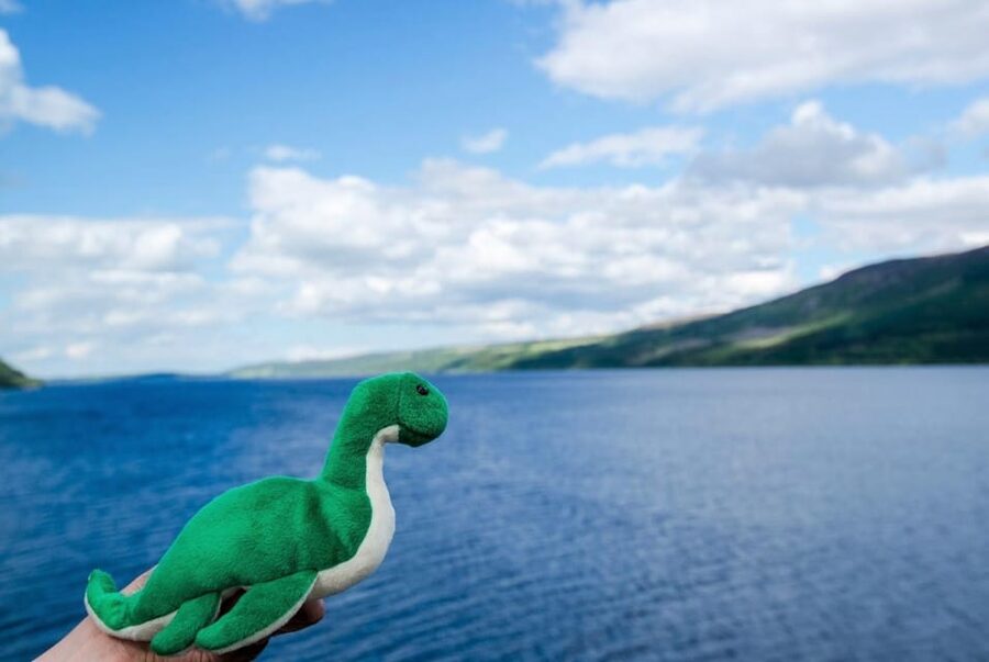 Edinburgh: Loch Ness, Scenic Walk, Glencoe & Whisky Day Tour - Whisky with a clear limit on expectations