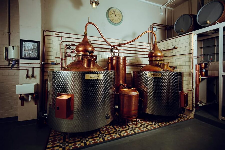 Edinburgh: Pickering's Gin Jolly Tour (Distillery & Tasting) - Why Pickering’s works as an Edinburgh gin tour