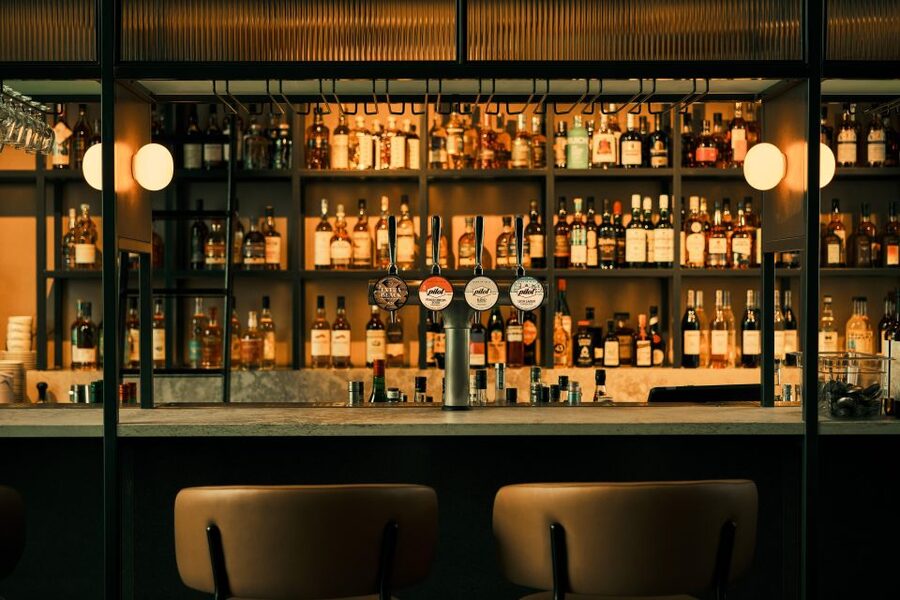 Edinburgh: Port of Leith Distillery Tour & Tasting - From production floors to the QC LAB