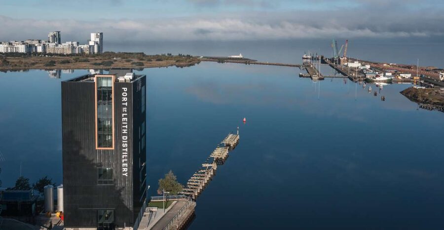 Edinburgh: Port of Leith Distillery Tour & Tasting - Is $40 good value?