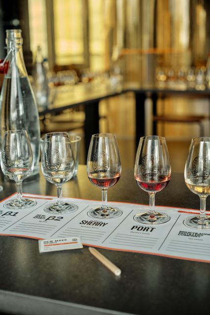 Edinburgh: Port of Leith Distillery Tour & Tasting - Who will enjoy this most?