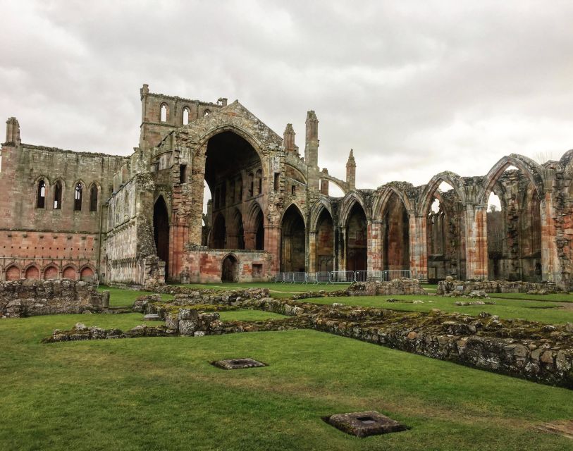 Edinburgh: Rosslyn Chapel, Borders & Glenkinchie Distillery - FAQ