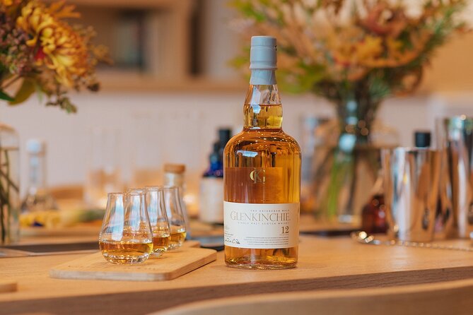 Edinburgh: Rosslyn Chapel, the Borders & Glenkinchie Distillery - Glenkinchie Distillery and Lowland whisky