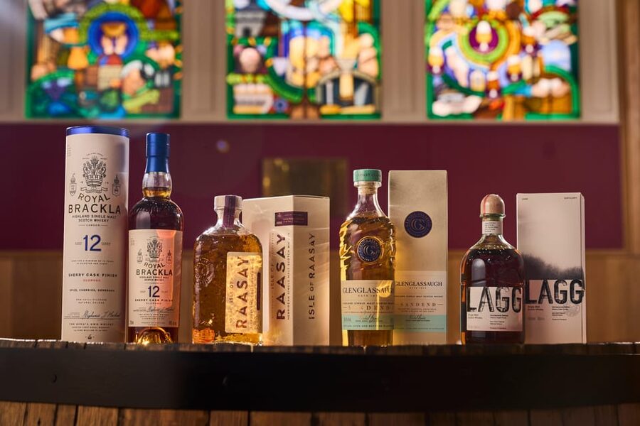 Edinburgh: Scotch Whisky Tasting Experience with Canapés - Practical details that affect your visit