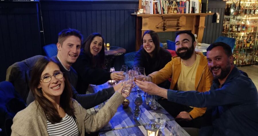 Edinburgh: Scotch Whisky Tasting - Scotland's True Spirit - Key points at a glance