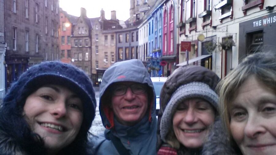 Edinburgh: Scottish Whisky Tasting with a Local Expert - Key points at a glance