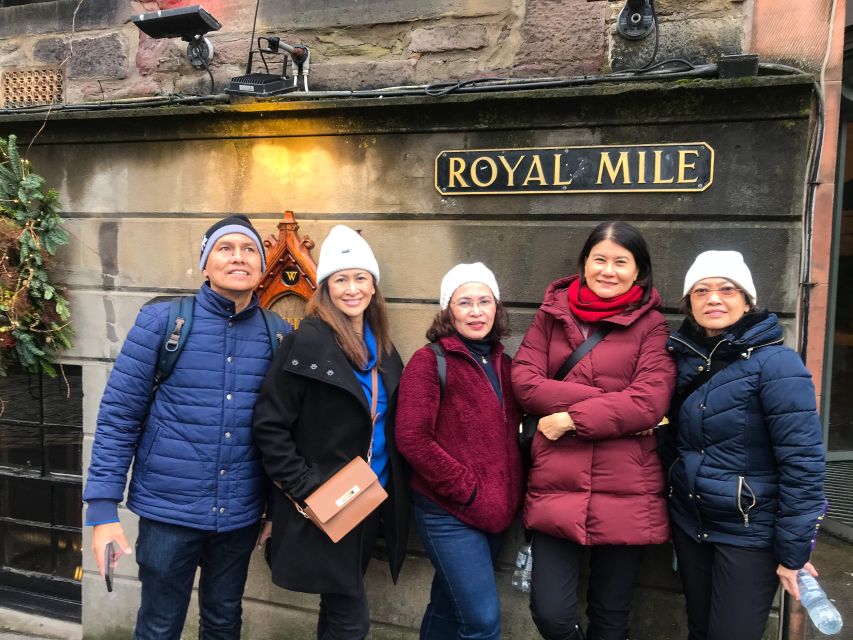 Edinburgh: Scottish Whisky Tasting with a Local Expert - Who will enjoy this private whisky walk?