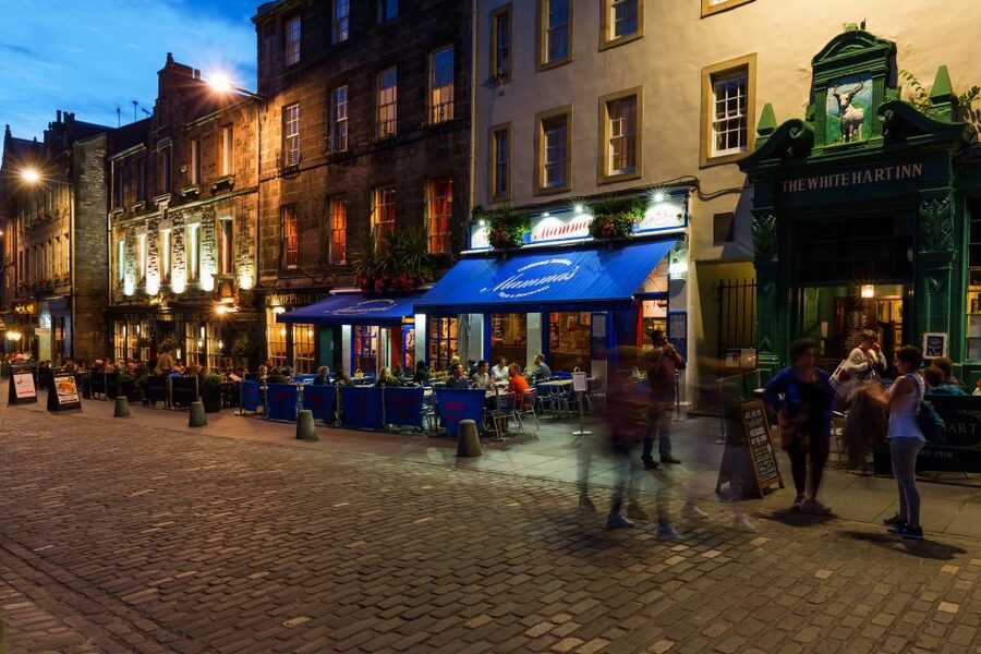 Edinburgh: Scottish Whisky Tasting with a Local Expert - Timing, access, and planning details