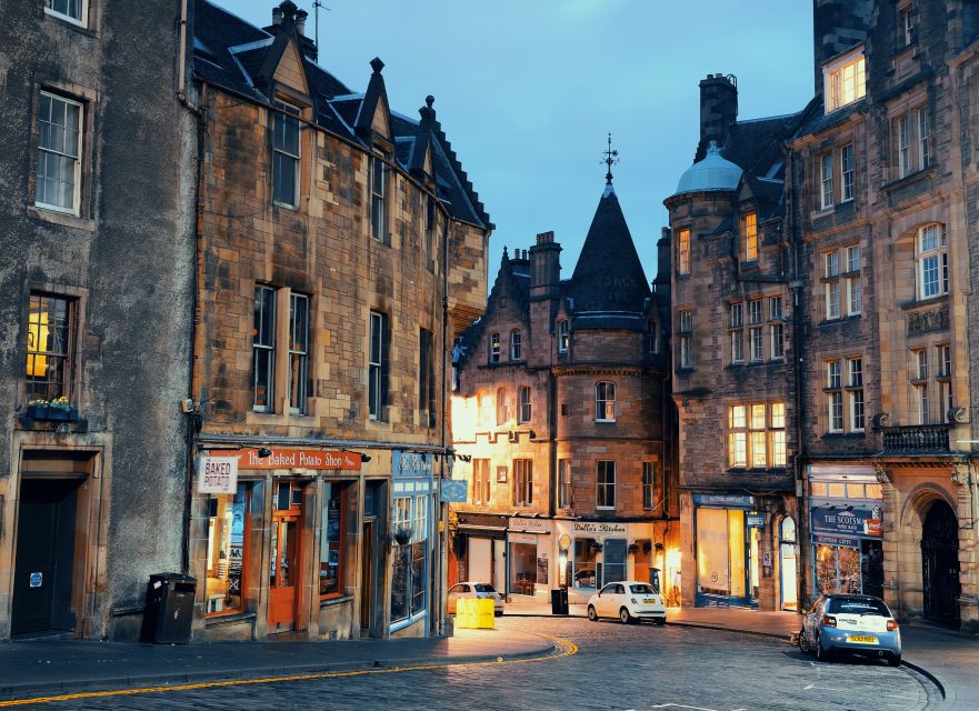 Edinburgh: Scottish Whisky Tasting with a Local Expert - Should you book this Edinburgh whisky tour?
