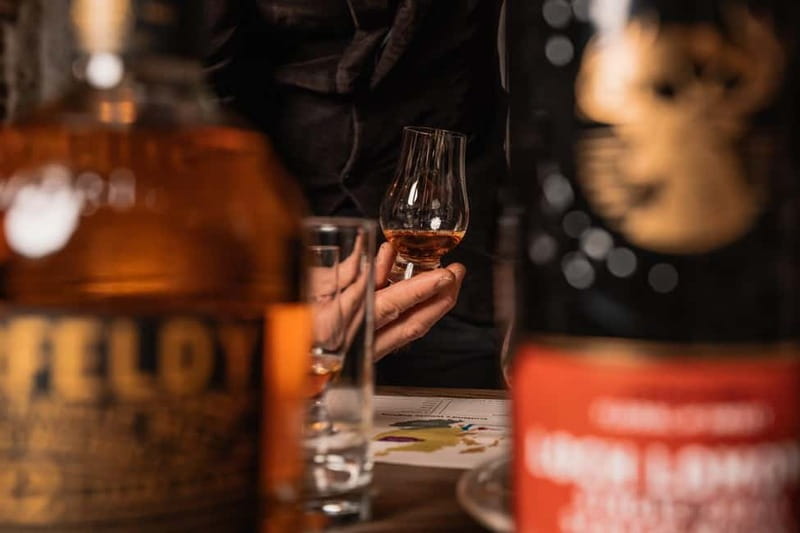 Edinburgh: Small-Group History of Whisky Tour with Tasting - Who should book this whisky tour?