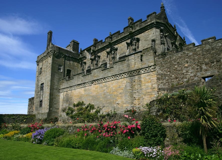 Edinburgh: Stirling Castle, Kelpies, Whisky & Highlands Tour - FAQ