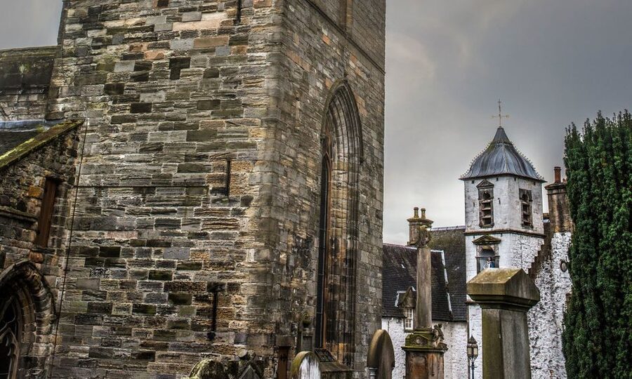 Edinburgh: Stirling, Whisky & St Andrews Tour in Italian - Kingsbarns Distillery and the whisky choice