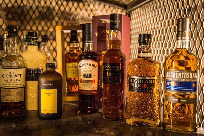 Edinburgh: The Lost Close Underground Scotch Whisky Tasting - FAQ