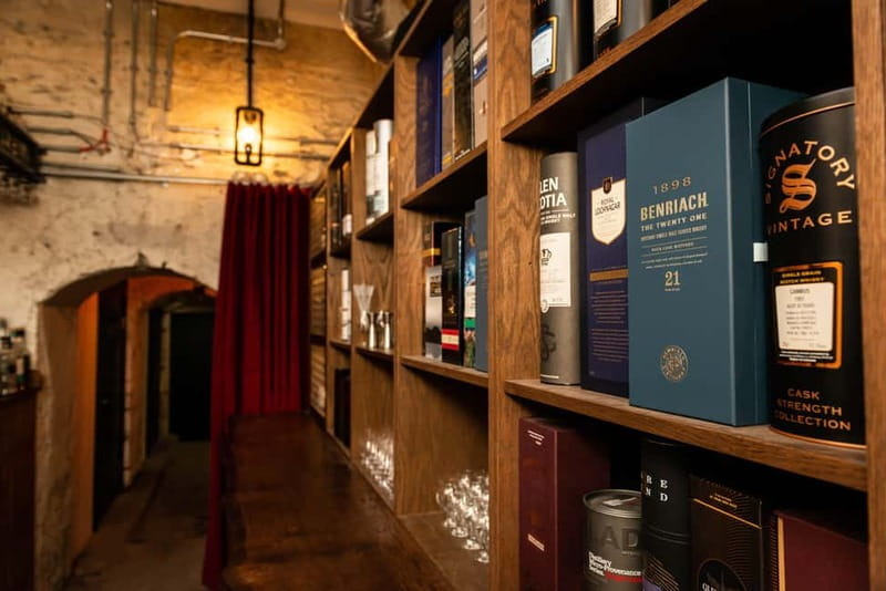 Edinburgh: The Lost Close Underground Scotch Whisky Tasting - Should you book The Lost Close tasting?