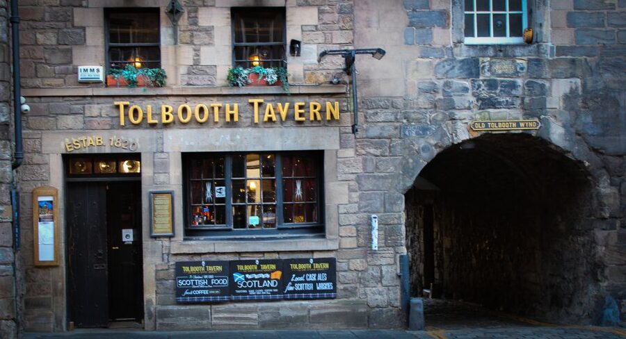 Edinburgh: Tolbooth Tavern Haggis Taster & Whisky Sampling - What You Actually Get for $19