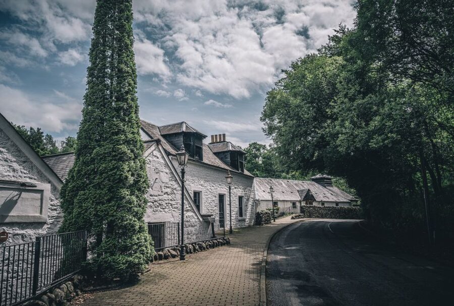 Edinburgh: Ultimate Whisky Experience - A full whisky day from Edinburgh