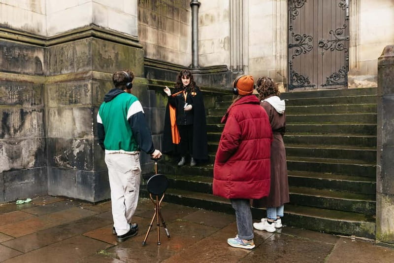 Edinburgh: Underground Vaults Evening Ghost Tour with Whisky - Should you book the Blair Street Vaults ghost tour?