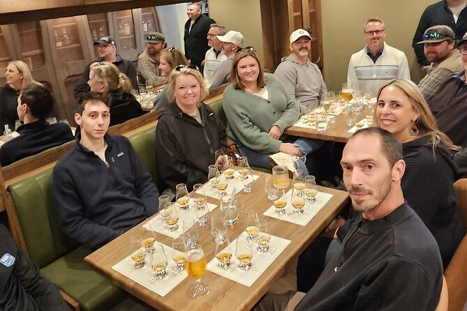 Edinburgh Whisky Tasting and History on the Royal Mile - Key Points to Know Before Booking